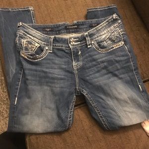 Maurices skinny jeans